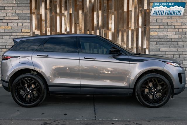 used 2020 Land Rover Range Rover Evoque car