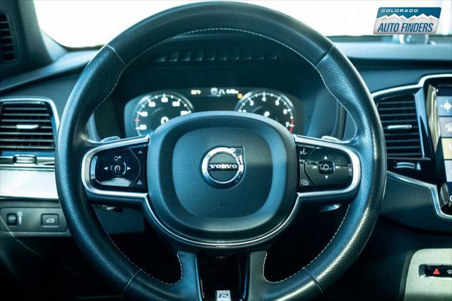 used 2017 Volvo XC90 car, priced at $20,988