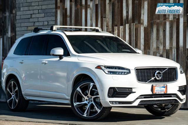 used 2017 Volvo XC90 car, priced at $20,988