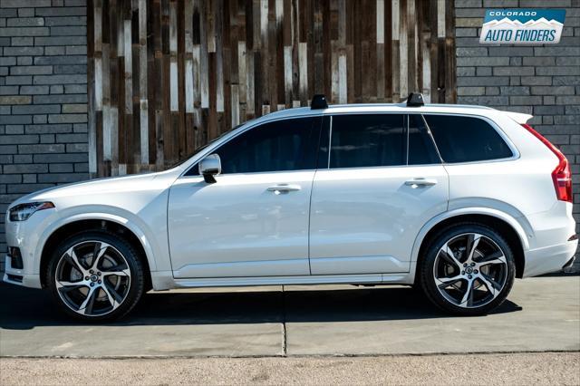 used 2017 Volvo XC90 car, priced at $20,988