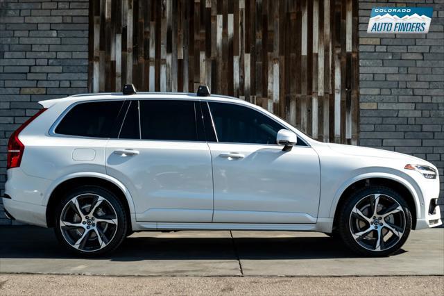 used 2017 Volvo XC90 car, priced at $20,988