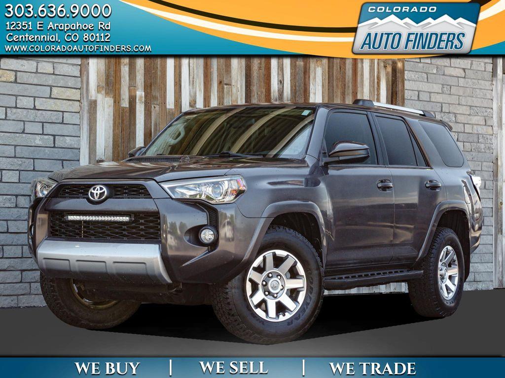 used 2014 Toyota 4Runner car, priced at $26,998