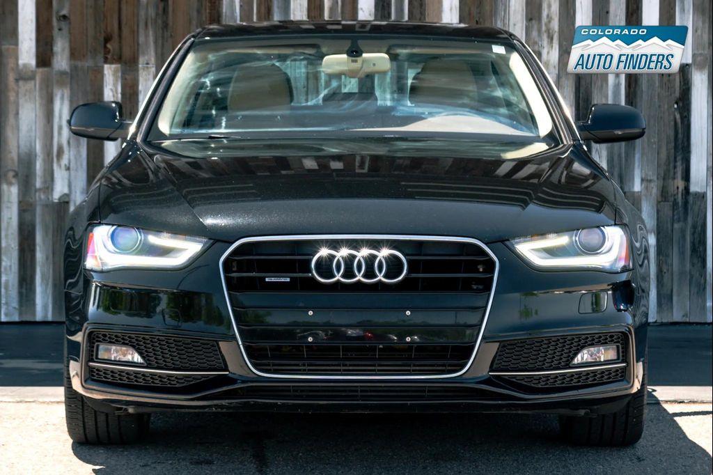 used 2016 Audi A4 car, priced at $13,488