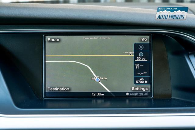 used 2016 Audi A4 car, priced at $14,498