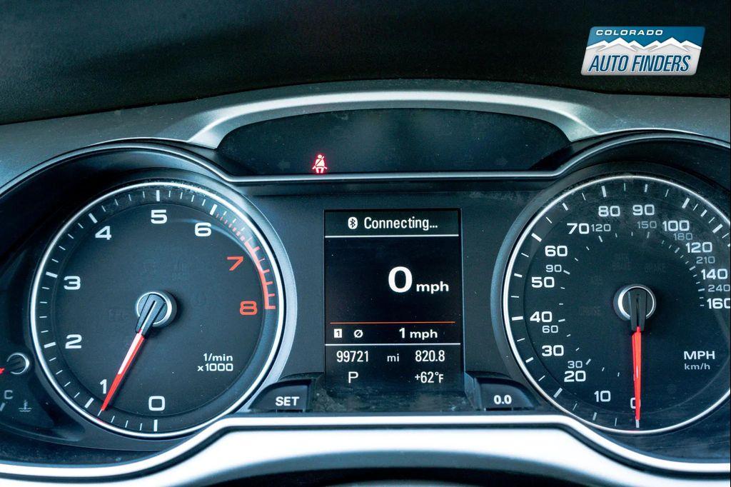 used 2016 Audi A4 car, priced at $13,488