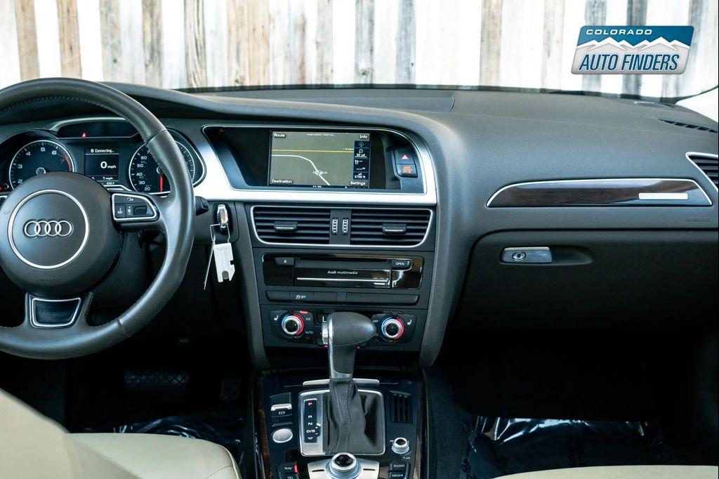 used 2016 Audi A4 car, priced at $13,488