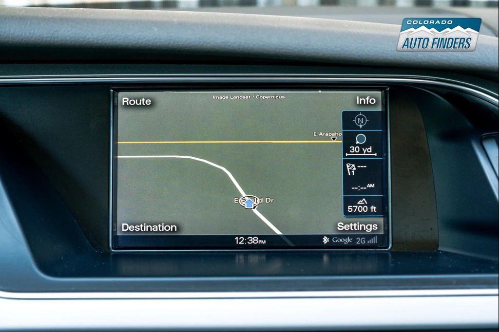 used 2016 Audi A4 car, priced at $13,488