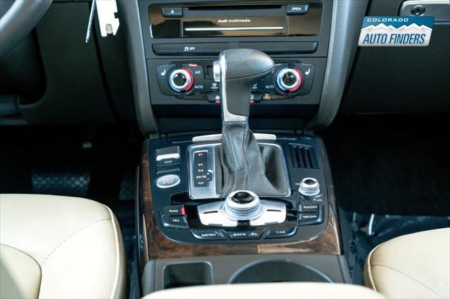 used 2016 Audi A4 car, priced at $14,498