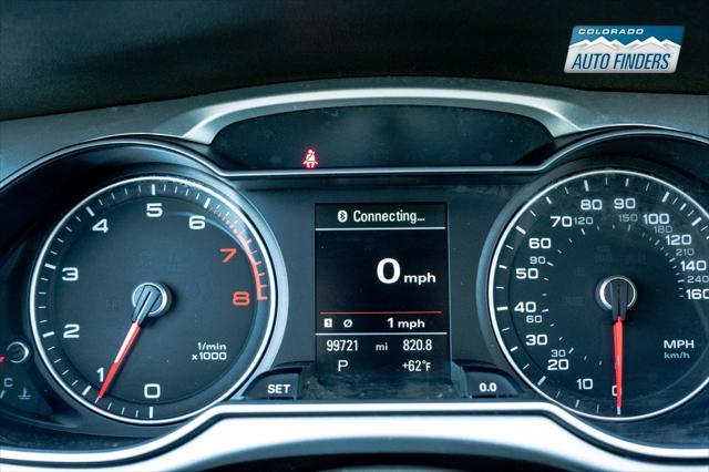 used 2016 Audi A4 car, priced at $14,498