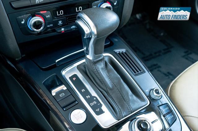 used 2016 Audi A4 car, priced at $14,498