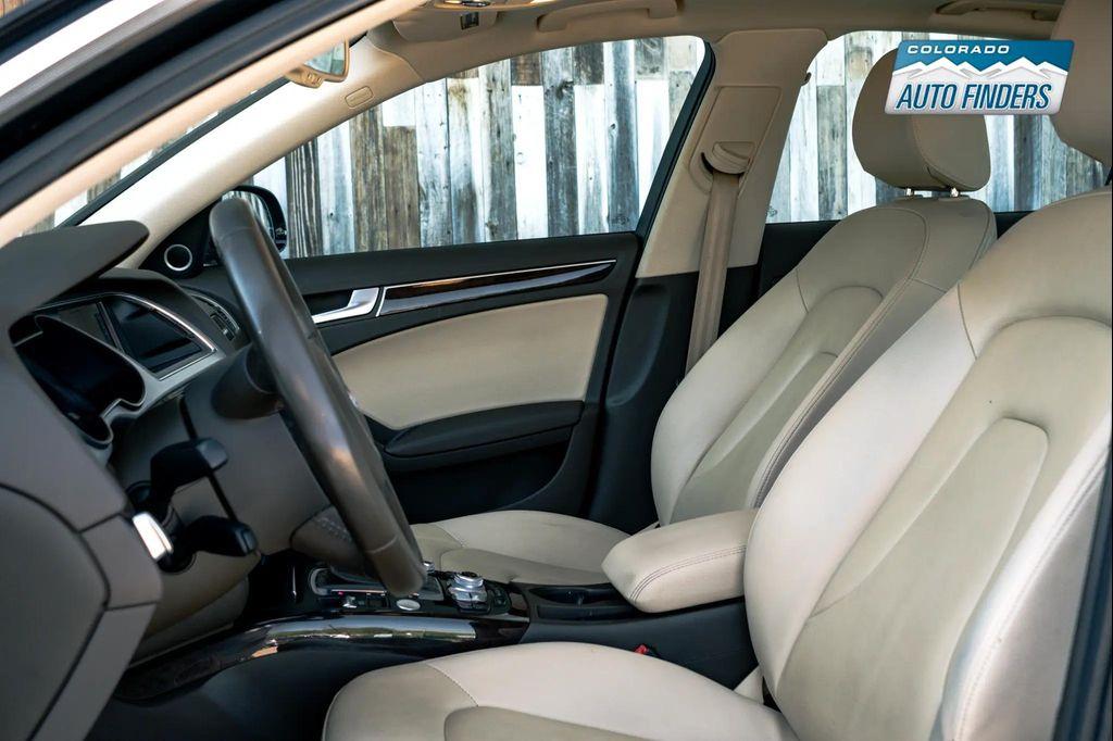 used 2016 Audi A4 car, priced at $13,488