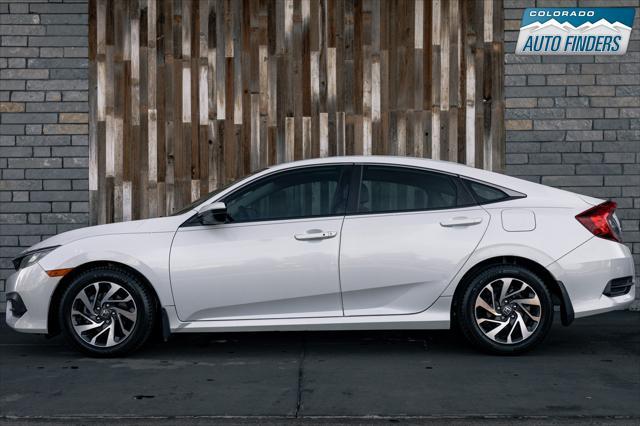 used 2016 Honda Civic car, priced at $18,951