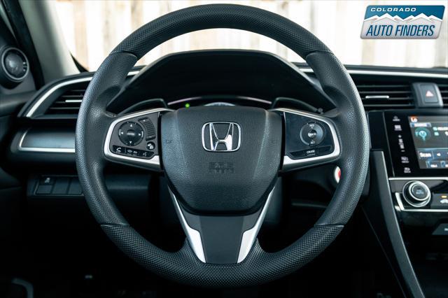 used 2016 Honda Civic car, priced at $18,951