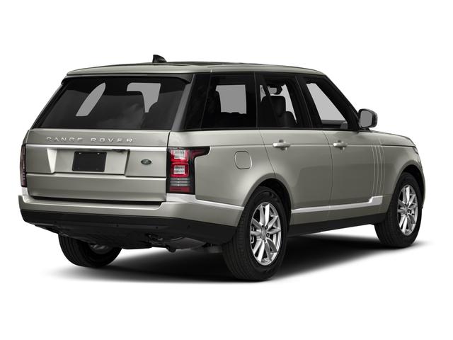 used 2017 Land Rover Range Rover car, priced at $18,998