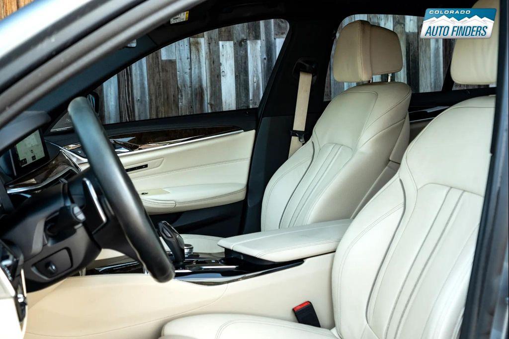 used 2019 BMW M550 car, priced at $35,298