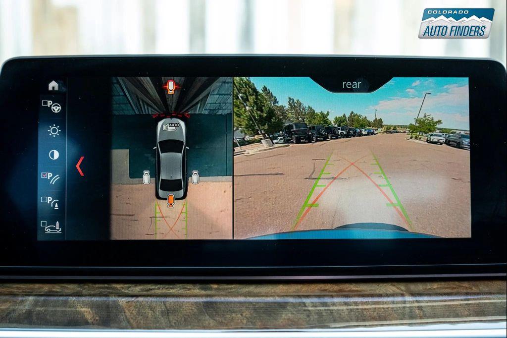 used 2019 BMW M550 car, priced at $35,298