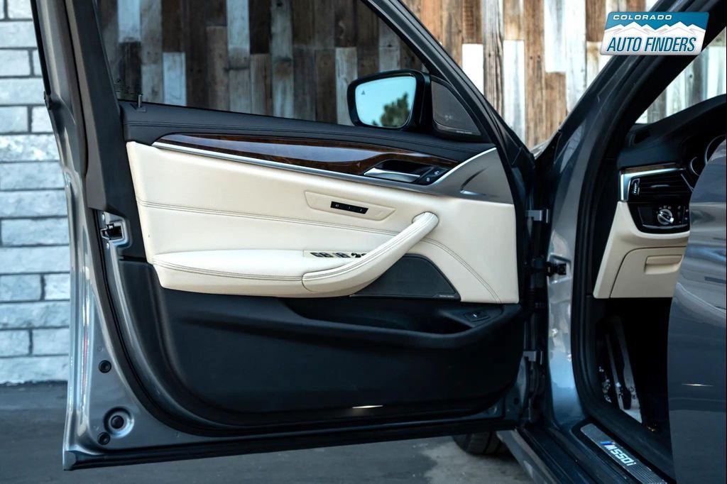 used 2019 BMW M550 car, priced at $35,298