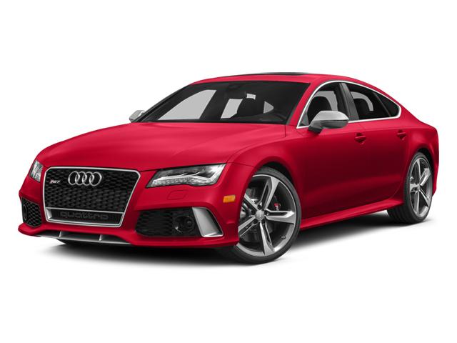 used 2014 Audi RS 7 car, priced at $37,990
