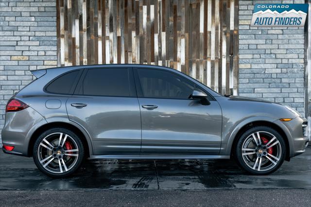 used 2014 Porsche Cayenne car, priced at $29,990