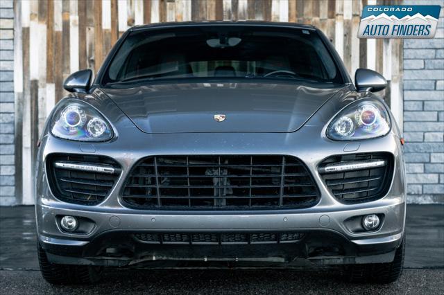 used 2014 Porsche Cayenne car, priced at $29,990