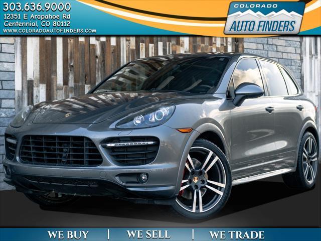 used 2014 Porsche Cayenne car, priced at $29,990