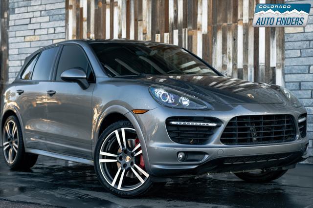 used 2014 Porsche Cayenne car, priced at $29,990