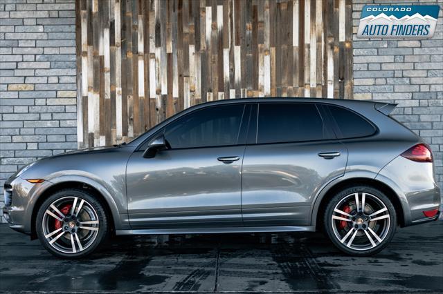 used 2014 Porsche Cayenne car, priced at $29,990