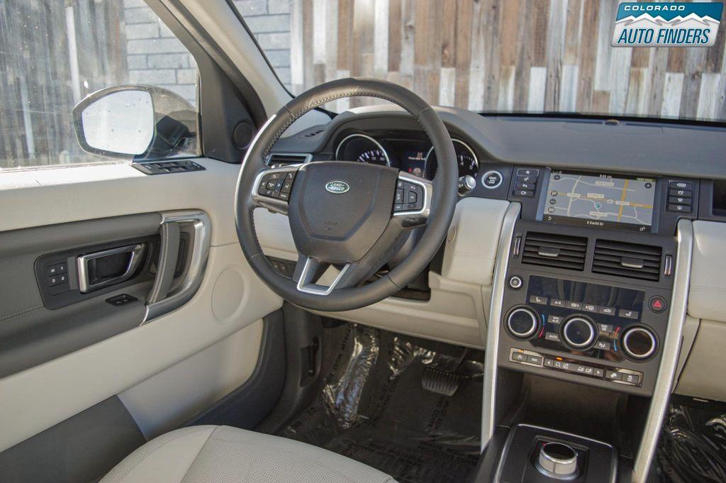 used 2015 Land Rover Discovery Sport car, priced at $12,722