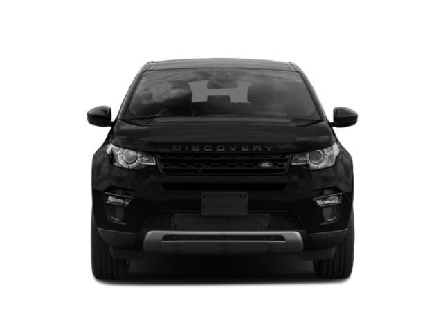 used 2015 Land Rover Discovery Sport car, priced at $13,595