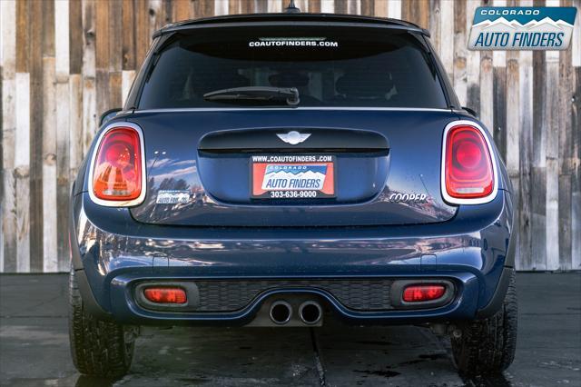 used 2015 MINI Hardtop car, priced at $12,998