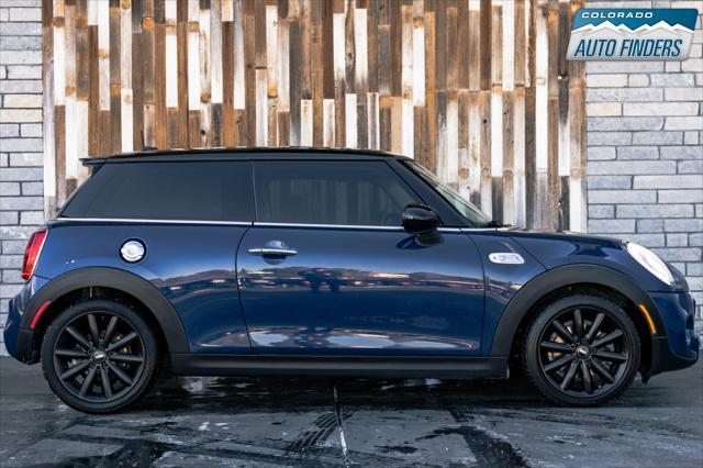 used 2015 MINI Hardtop car, priced at $12,998