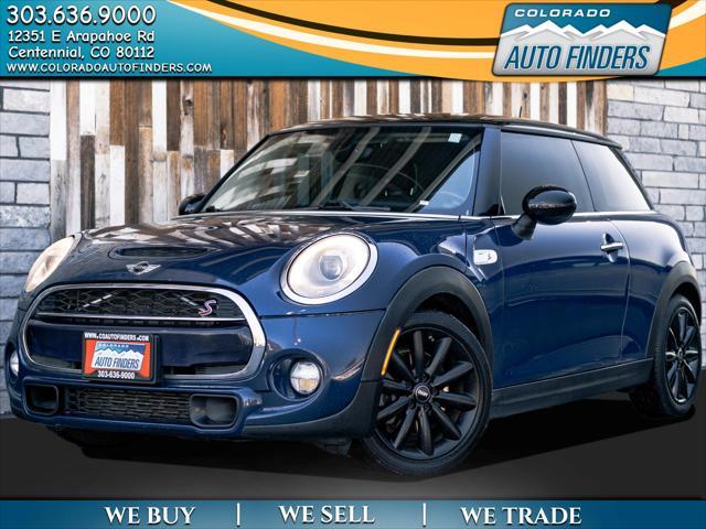 used 2015 MINI Hardtop car, priced at $12,998