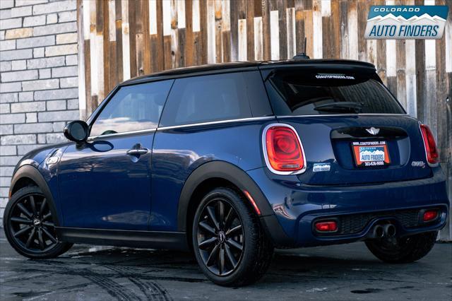 used 2015 MINI Hardtop car, priced at $12,998