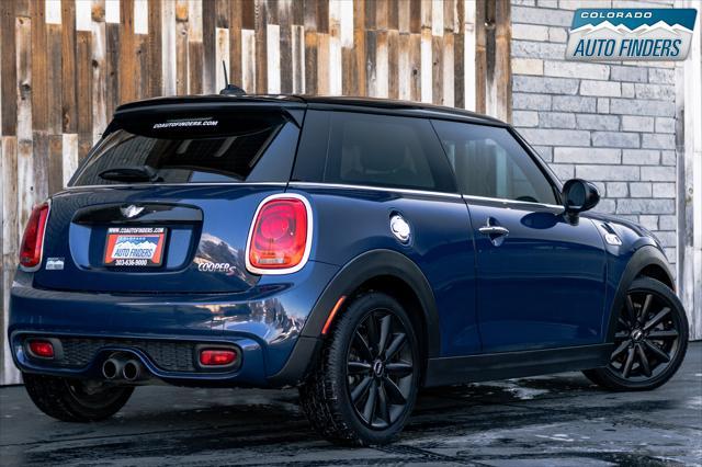 used 2015 MINI Hardtop car, priced at $12,998