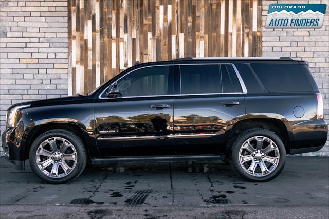 used 2015 GMC Yukon car, priced at $27,998