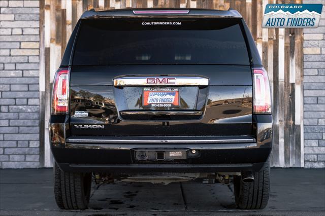 used 2015 GMC Yukon car, priced at $27,998