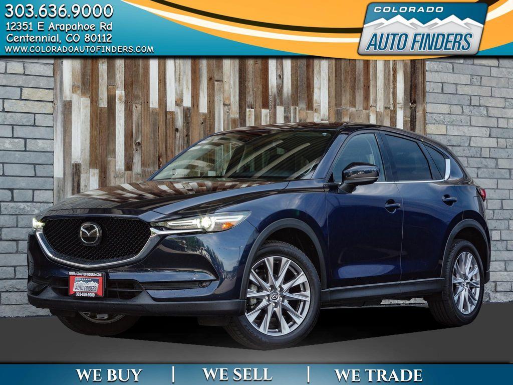 used 2019 Mazda CX-5 car, priced at $23,998