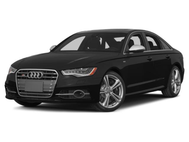 used 2015 Audi S6 car