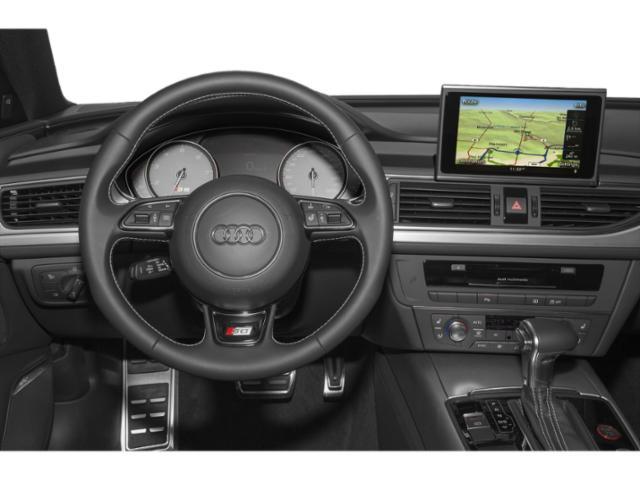 used 2015 Audi S6 car