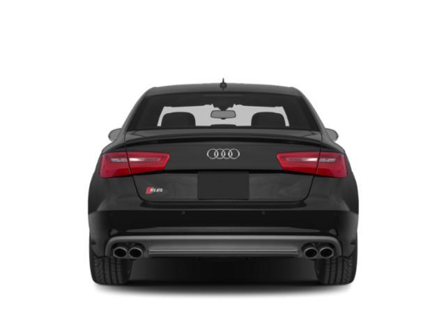 used 2015 Audi S6 car