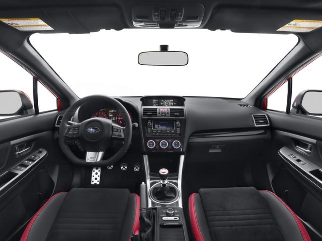 used 2015 Subaru WRX STI car