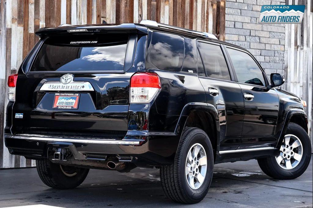 used 2010 Toyota 4Runner car, priced at $14,488