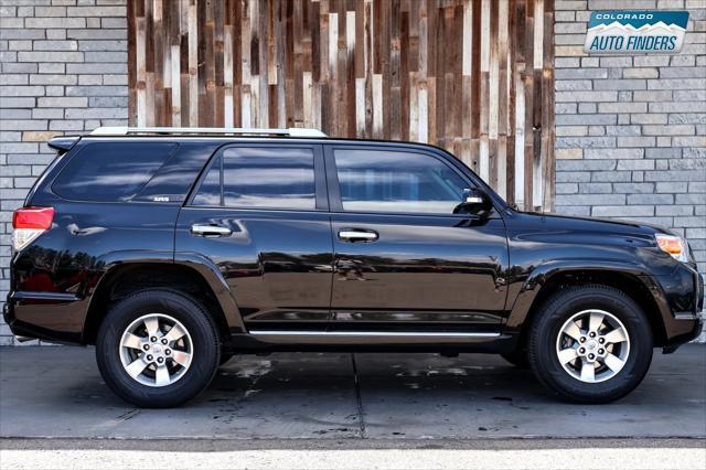used 2010 Toyota 4Runner car, priced at $16,988