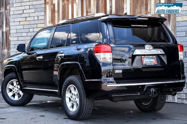 used 2010 Toyota 4Runner car, priced at $16,988