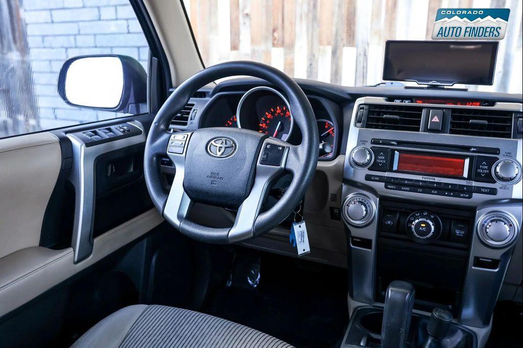 used 2010 Toyota 4Runner car, priced at $14,488