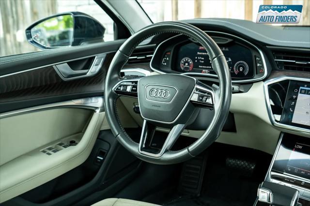 used 2019 Audi A6 car, priced at $29,988