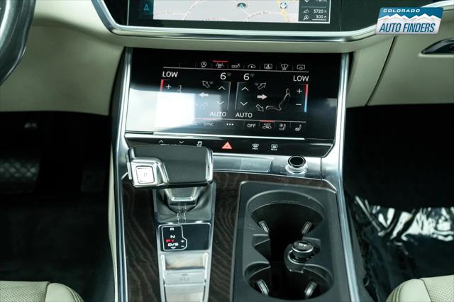 used 2019 Audi A6 car, priced at $29,988