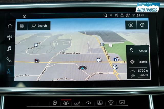 used 2019 Audi A6 car, priced at $29,988