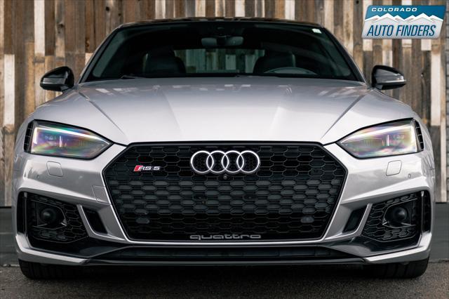 used 2019 Audi RS 5 car, priced at $43,990