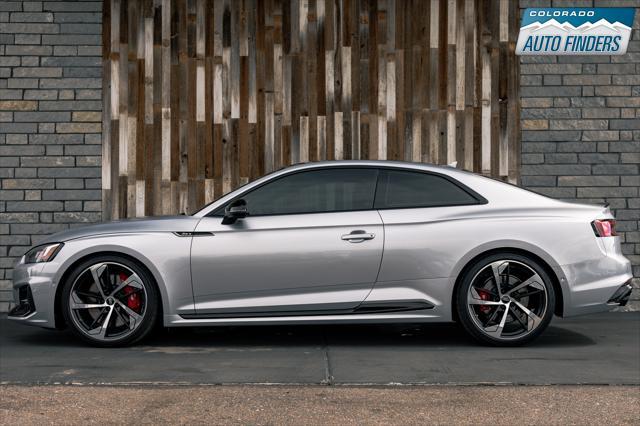 used 2019 Audi RS 5 car, priced at $43,990